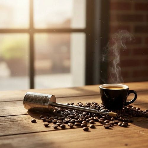 Portable Coffee and Tea Press Maker