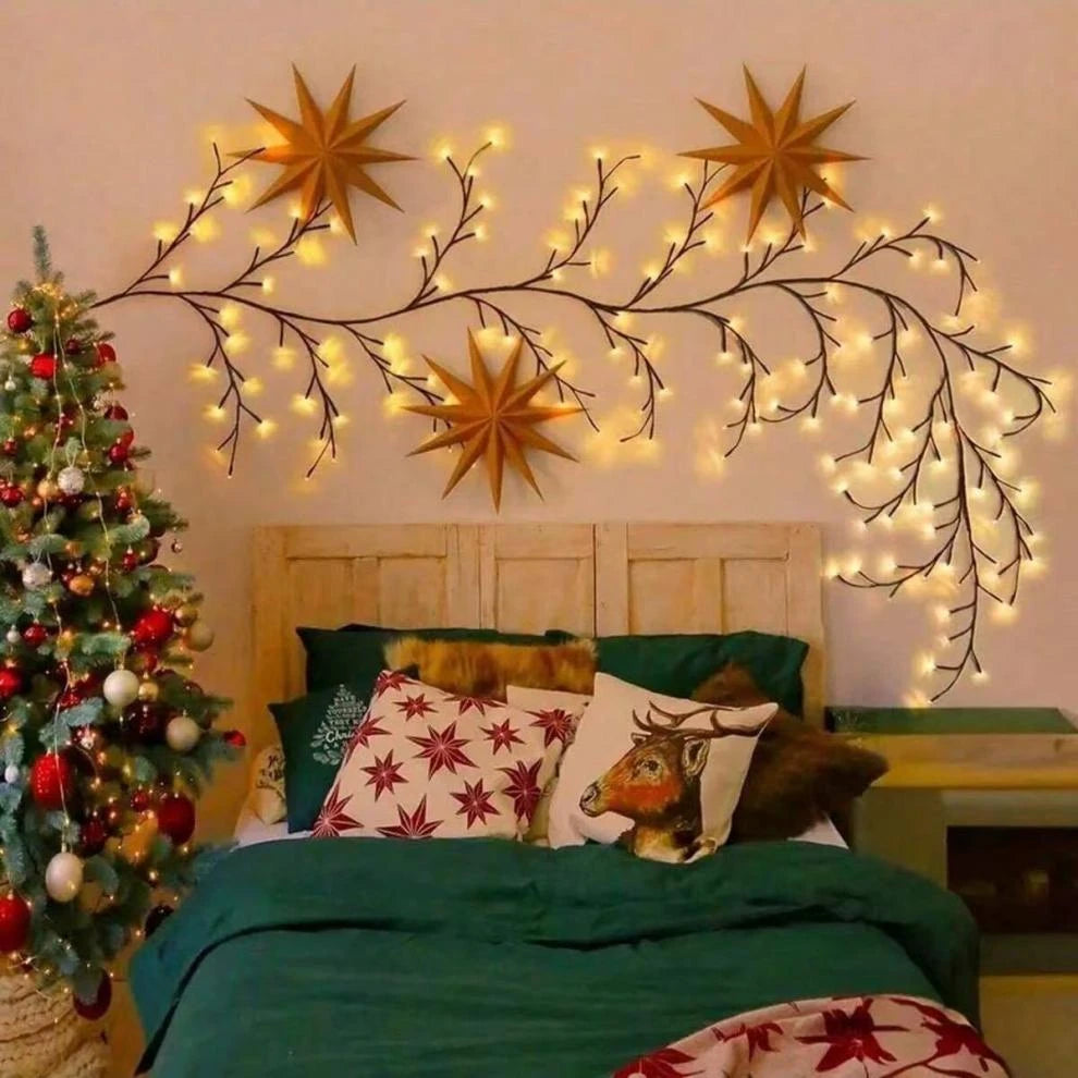 Flexible Branch LED Tree Lights