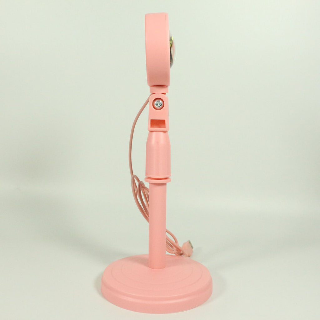 RGB Sunset Table Lamp with USB Power