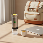 Portable Capsule Coffee Machine