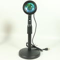 RGB Sunset Table Lamp with USB Power