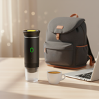 Portable Capsule Coffee Machine